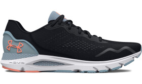 Under Armour UA W HOVR Sonic 6-BLK Dámske topánky čierno / biele 40 3026128-004-8.5