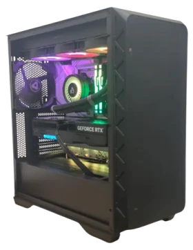 PC Mironet Herné M350 AMD R7 9700X RTX 5070 (Mironet/Herni/M350/AMD/B)