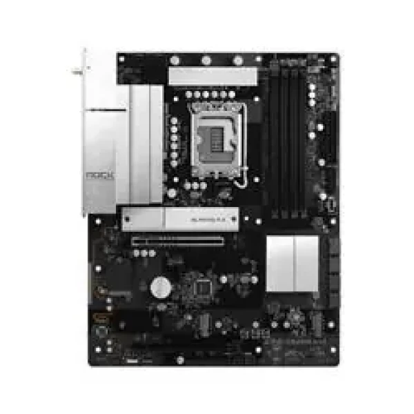 ASRock B860 Rock WiFi 7 / Základná doska / Intel B860 / LGA 1851 / 4X DDR5 / PCIe 5.0 x16 / 2,5G LAN / ATX (B860 ROCK WIFI 7)