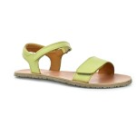 Froddo G3150264-31 White/Yellow AD barefoot sandále 42 EUR