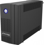 PowerWalker Basic VI 850 SB / záložný zdroj UPS / 850 VA / 480W / 2x Schuko / USB (10121067)