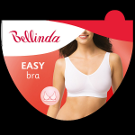 Dámská podprsenka bez kostic typu BRA šedá model 15436476 - Bellinda 3XL