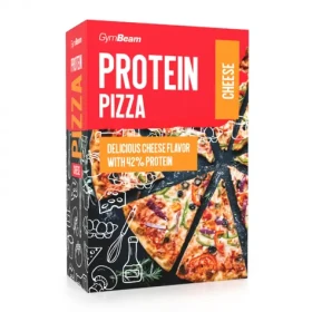 Proteínová Pizza - GymBeam (syr, 500 g) (28092-2-cheese)
