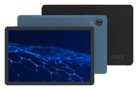 IGet SMART W41 Deep Blue / Tablet / 10,9" INCELL / 6GB RAM / 128GB / 8000mAh / Android 15 (84000347)