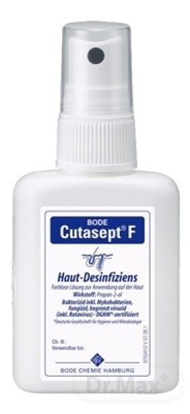 BODE Cutasept F 50 ml