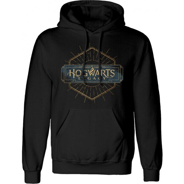 Mikina Harry Potter - Hogwarts Legacy Logo M