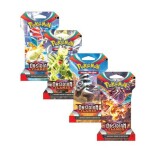 Pokémon TCG: Obsidian Flames 1 Blister Booster č.2