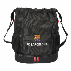 Športový batoh FC Barcelona Gym 612426197 Black Pattern - B2B UNI černá vzor