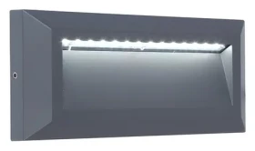 LUTEC Helena / Nástenné svietidlo / LED 10W (5191602118)