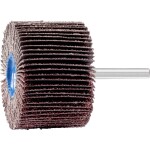 PFERD TOOLS PFERD korundová lamelová brúska F Ø 60x40 mm hriadeľ Ø 6 mm A40 na jemné brúsenie a konečnú úpravu 47801233 10 ks; 47801233