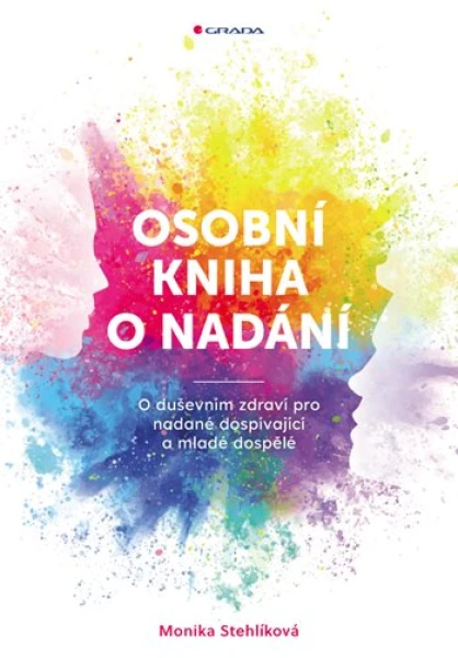 Osobní kniha o nadání, Stehlíková Monika