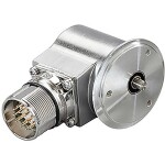 Posital Fraba inkrementálne rotačný snímač 1 ks UTD-IPH0Z-00512-NA10-PRD synchro; UTD-IPH0Z-00512-NA10-PRD