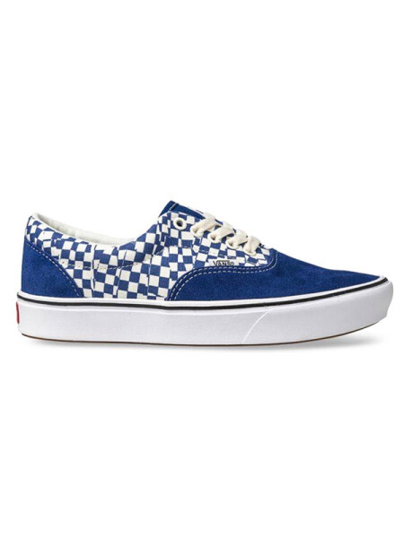 Vans ComfyCush Era (TEAR CHECK) TR BL/TR WHT dámske letné topánky