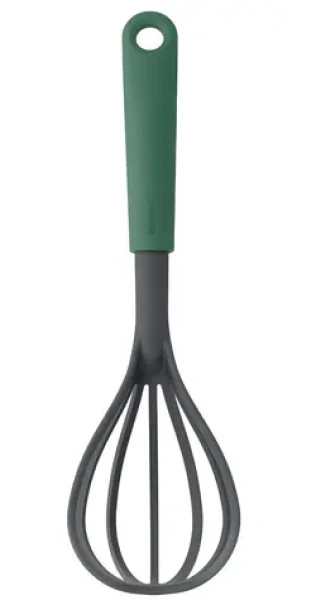 Brabantia Tasty+ Metlička s cedníkom zelená / Kuchynské náčinie / Nerez oceľ, plast (122828)
