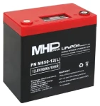 Carspa MHPower MS50-12(L) / LiFePO4 batérie / 12V / 50Ah / IP55 (MS50-12(L))