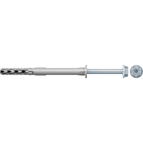 Fischer SXR 10 x 52 FUS príchytka s dlhým driekom 52 mm 10 mm 502456 50 ks; 502456