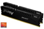 Kingston Fury Beast, DDR5, 5600MHz, (KF556C36BBEK2-32)