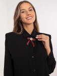 Dámske tričko MI shirt KS 61527.56 Black - FPrice one size černá