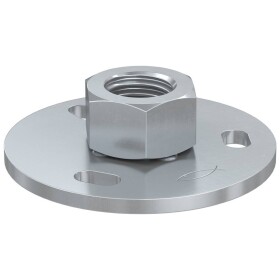 Fischer GPR 1/2 základná doska 37289 25 ks; 37289