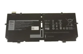 DELL Batéria pre DELL XPS 9310 2v1 / Li- ION / 4-článková / 51Wh (451-BCSD)