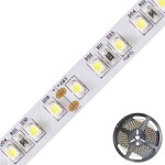 EVN EVN Lichttechnik SB2024602840 LED pásik En.trieda 2021: E (A - G) voľný koniec 24 V 5 m neutrálna biela; SB2024602840