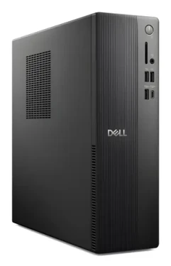 DELL Pro Slim Essential QVS1260 čierna / Stolové PC / Intel Core i5-14400 2.5GHz / 16GB DDR5 / 1TB SSD / Intel UHD 730 (BTO005_QVS1260_EMEA)