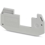 Spacer plate DP-UTTB 2,5/4 3047303 Phoenix Contact; 3047303