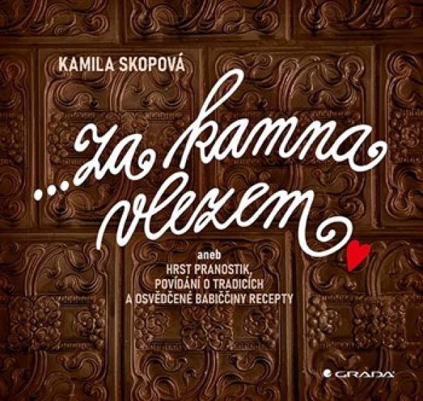 Za kamna vlezem, Skopová Kamila