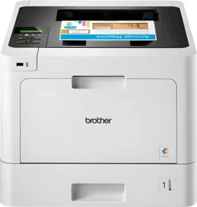 Brother HL-L8260CDW čierna / Farebná laserová tlačiareň / A4 / 31 str. / min / LAN / USB / Wi-Fi / duplex (HLL8260CDWG1)