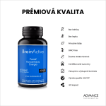 ADVANCE BrainActive 60 kapsúl