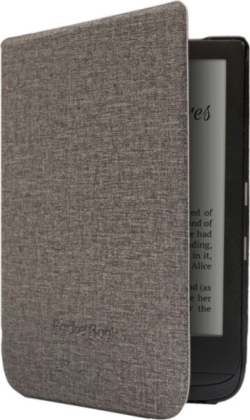 PocketBook Shell 632 Touch Sivý (WPUC-627-S-GY)