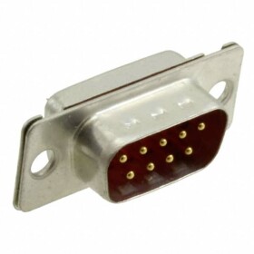 Molex Molex MOL Power & Signal Sol. 1731100010 zástrčka D-SUB 1 ks; 1731100010