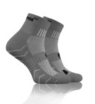 Sesto Senso Frotte Športové ponožky AMZ Grey 35-38