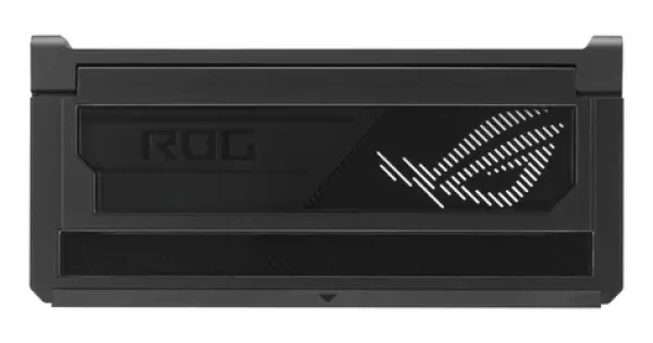 Asus ROG Castra Dock DG300 čierna / Dokovacia stanica / USB-C / HDMI / RJ-45 / 8K / 144Hz (90XB0A4N-BDS000)