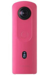 Ricoh Theta SC2 Ružová