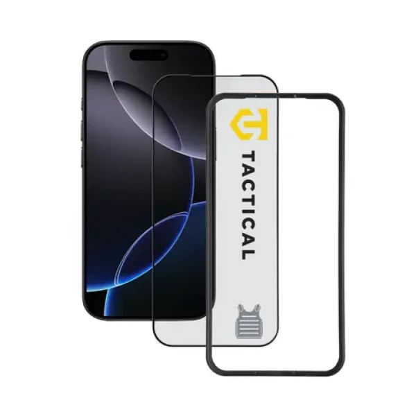 Tactical Glass Impact Armour sklo pre Apple iPhone 17 Pro Max (57983127632)