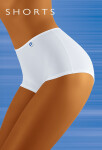 Dámske nohavičky Tahoo Short White - Wol-Bar XL