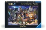 Ravensburger Harry Potter: Rokfortský hrad