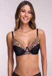 Ava 2195 Black Panther Maxi Soft Bra černý panter 75j