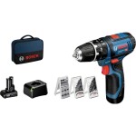 BOSCH GSB 12V-15