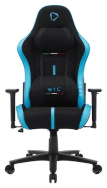 Onex STC Alcantara L čierno-modrá / Herné stoličky / Alcantara (ONEX-STC-A-L-BB)