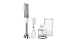 Braun MultiQuick 5 MQ 525 / tyčový mixér / 600W / mixovacia nádoba 0.6 L / ďalšie príslušenstvo / biela (MQ 525 Omelette)