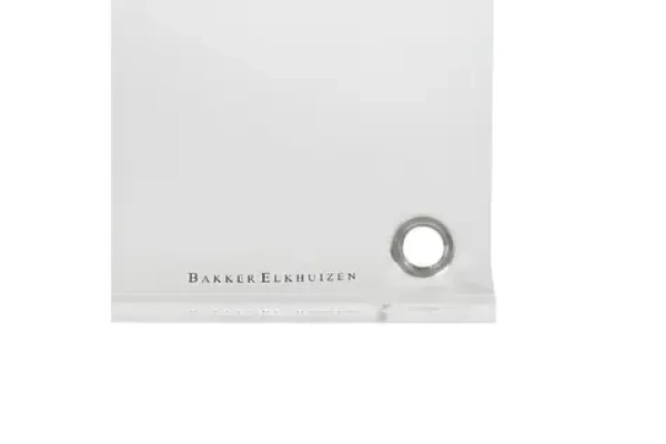 BakkerElkhuizen FlexDoc Cristal Clear / Držiak dokumentov / Výškovo nastaviteľný 80-130 mm / 384 × 260 mm (BNEFDCC)