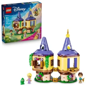 LEGO® | Disney 43294 Locika vo svojej mini veži