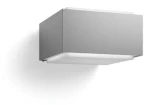Philips Hedgehog 42W sivá / Vonkajšie nástenné svietidlo / E27 / IP44 / bez zdroja (SKL000246194)