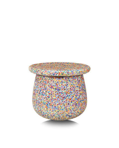 Stapelstein Dynamic small super confetti, 2 ks EUR