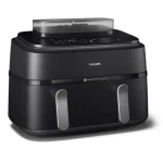 Philips 5000 series NA551/00 / Teplovzdušná fritéza / 2750 W / 40 ° C - 200 C ° / objem 9L (NA551/00)