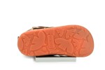 Bisgaard Thorsten Tex Cognac zimné barefoot topánky 29 EUR