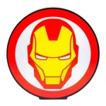Paladone Light Box Iron Man Box MARVEL / Stolová lampa / 3x AAA (451922)