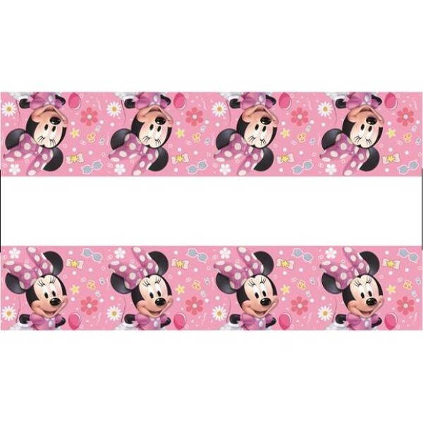 Párty obrus 180 x108cm Minnie - Cakesicq